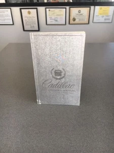 1982 Cadillac Owners Manual with original Cadillac plastic sleeve - Picture 1 of 3