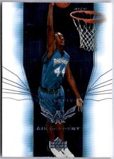 2003-04 UPPER DECK AIR ACADEMY #AA42 NDUDI EBI TIMBERWOLVES