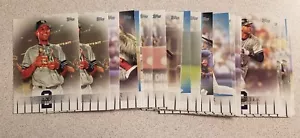 2018 TOPPS DEREK JETER TARGET EXCLUSIVE INSERT CARD YOU PICK COMPLETE YOUR SET - Picture 1 of 21