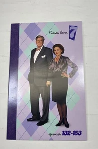 Gilmore Girls Replacement Discs for "Season 7" Episodes 132-153 Disc 37-42 - Picture 1 of 2