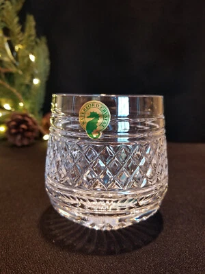 VASO WATERFORD CRISTAL CASTLETOWN ROLY POLIETILENO NUEVO Foto 1 de 4