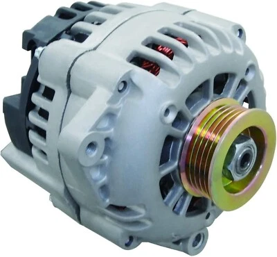 Alternator fits Chevrolet Cavalier 1996-1998	10464410 10464431 10480321 8199 - Image 1 of 4