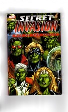 SECRET INVASION, Who Do you Trust, Soft Cover (CC2)