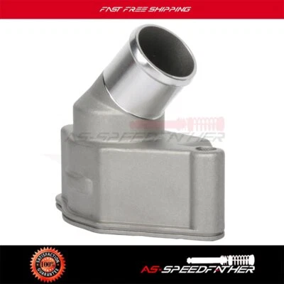 Thermostat Housing for 1999 2000 2001 2002 Daewoo Leganza 2.2L 92062728 New - Image 1 of 4