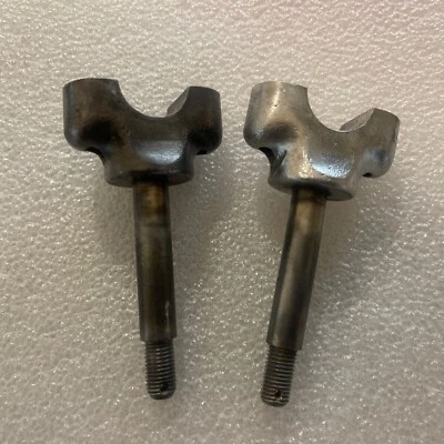 Elevadores de manillar Kawasaki H2 750 1974 1975 H2B H2C Foto 1 de 3