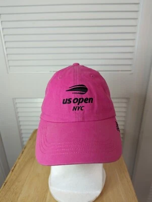 Gorra US Open Pink Strapback 2018 para mujer '47 Foto 1 de 4