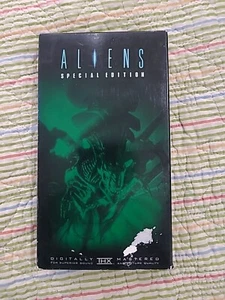 Aliens 1985 (VHS 1999 Re-release) Extra Minutes Sci-fi - Picture 1 of 4
