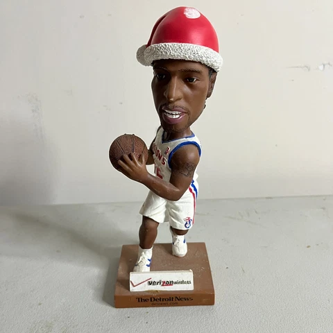 Detroit Pistons 2004 Champions Bobble Head - Rip Hamilton (Richard) Cover