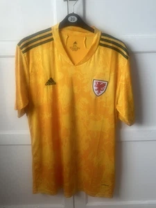 Original Wales Away Shirt 2020 Men’s XXL - Picture 1 of 2