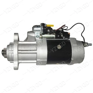 For Caterpillar Construction Machinery Engine Parts Starter 1990312 1993761 - Picture 1 of 4