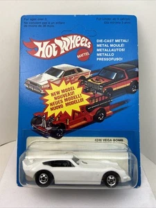 Bomba Vega italiana Hot Wheels blanca Italia * - Imagen 1 de 6