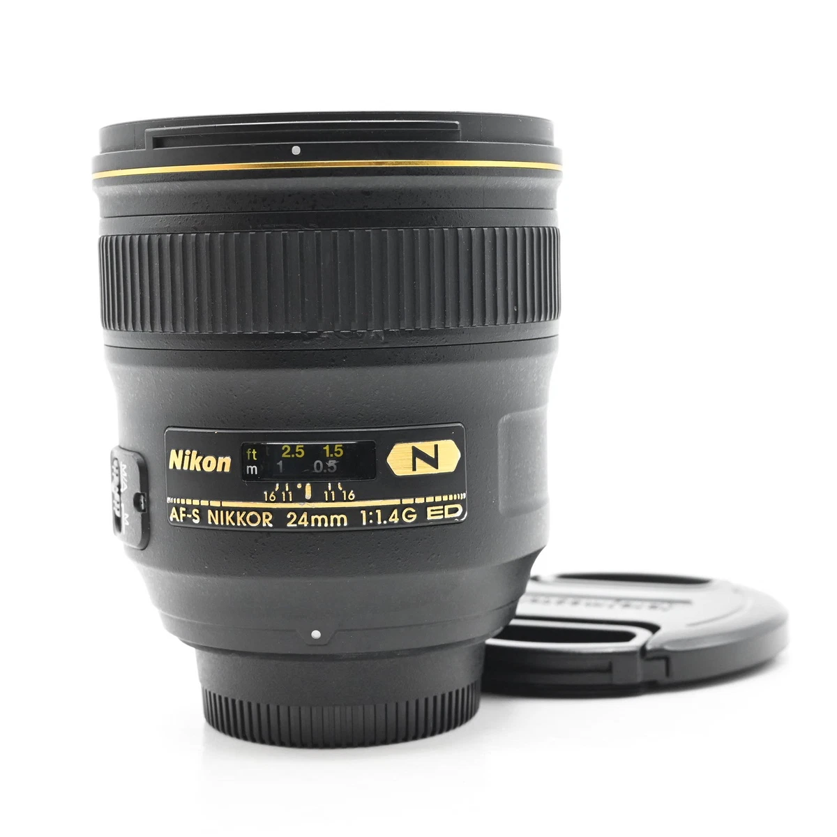 Nikon f/1.4 Lenses 24mm Focal for sale | eBay