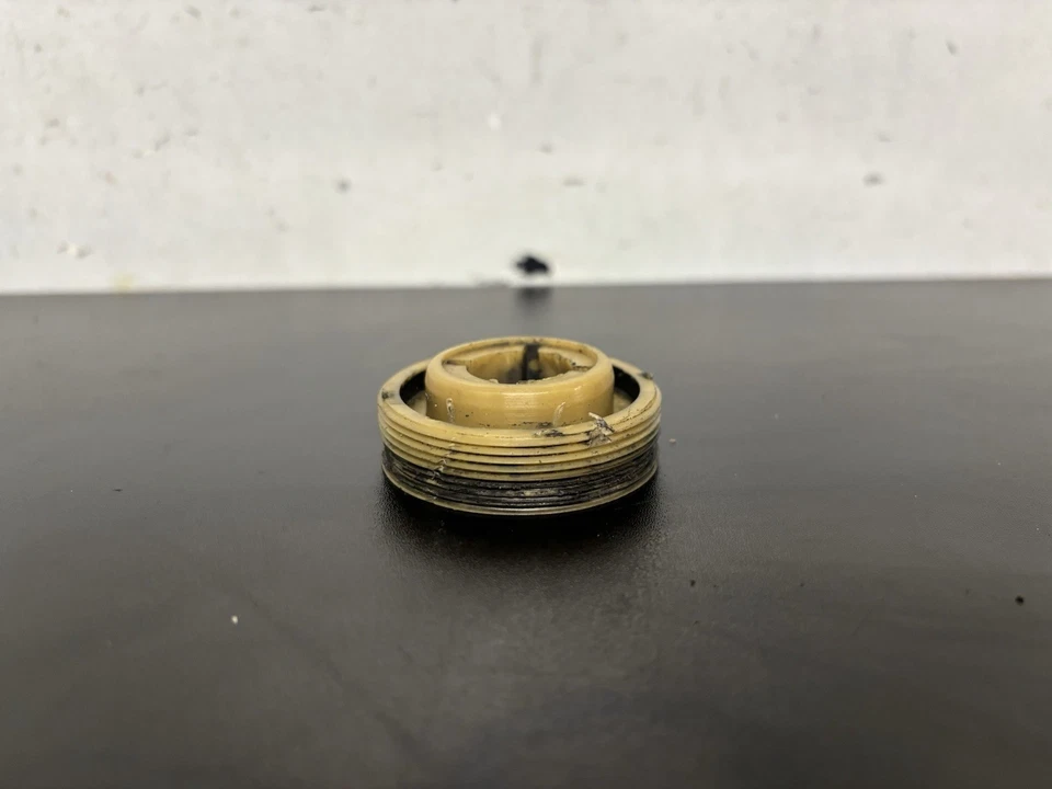 01-06 POLARIS SCRAMBLER 90 BOMBA DE ACEITE ENGRANAJE 0450058 OEM Foto 1 de 4