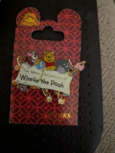 Parchi Disney Avventure di Winnie the Pooh Ride PIN NUOVO - Foto 1 di 1
