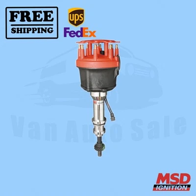 Distribuidor MSD para Ford 1975-1983 E-100 Econoline Club Wagon Foto 1 de 3