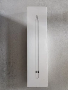 Apple Pencil 1st Generation White Genuinie Real Original In Box - Picture 1 of 3