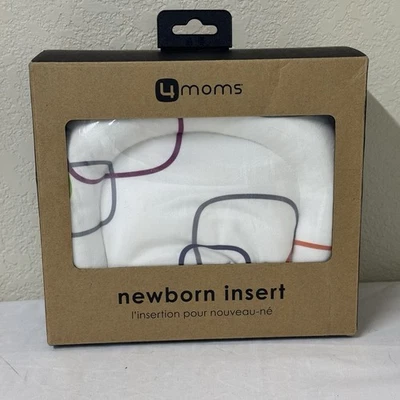 4moms Newborn Insert Compatible With MamaRoo RockaRoo Neck & Head Support - Image 1 of 4