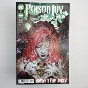 🍄‍🟫🥀 Poison Ivy #6 2022 | Cvr A | NM - Picture 1 of 2