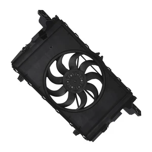 Radiator Cooling Fan Assembly for Tesla Model Y Model 3 2021-2022 1607808-00-A - Bild 1 von 20