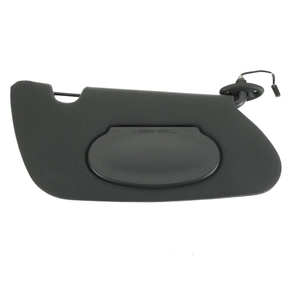 Visera iluminada genuina Mopar 2007-2008 Chrysler PT Cruiser, izquierda 1EK36XDHAA Foto 1 de 4