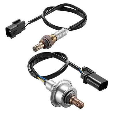 2PCS Oxygen Sensor Upstream Downstream O2 Fit For Kia 2012 2013 Forte5 2.0L L4 - Image 1 of 4