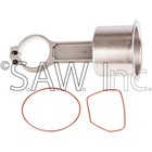 KK-4835 Single-Cylinder Connecting Rod Kit for Oil-Free Air Compressor Pumps
