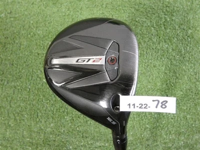 Дерево Titleist GT2 16,5* 3/4 Tensei 1K синее 65 обычный графит  - Изображение 1 из 4
