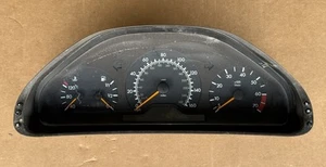 1997 1998 1999 Mercedes-Benz W210 E Class Instrument Panel Cluster 2085403111 - Picture 1 of 13