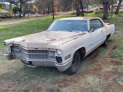 1966 Cadillac DeVille Caddie Kool - Изображение 1 из 4