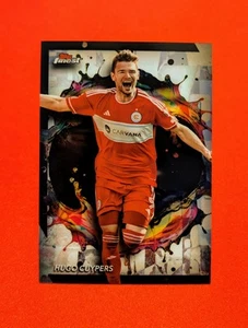 🔥2024 Topps Finest MLS - Hugo Cuypers - Rare Base - Nashville SC - Bild 1 von 2