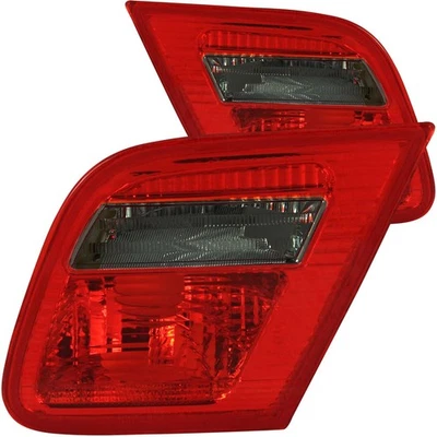 Luces traseras ANZO para BMW Serie 3 E46 2000-2003 2 puertas rojas/humo - interiores Foto 1 de 4