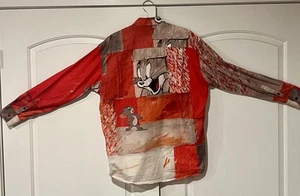 Iceberg History Tom & Jerry Made In Italy Size L - Picture 1 of 6