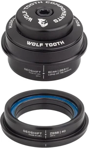 EC44 Upper ZS56 Lower Geoshift 2 Degree Performance Angle Headset Short - Picture 1 of 7