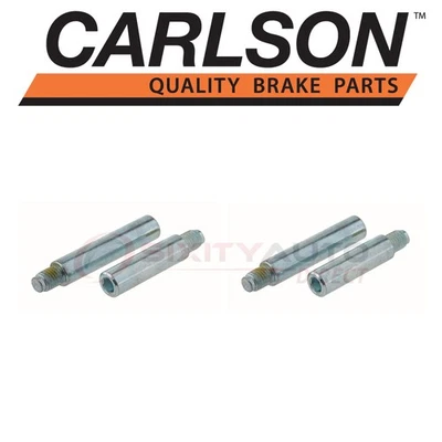 2 pc Carlson Front Brake Caliper Guide Pin Kit for 2011 BMW 1 Series M  - gn - Изображение 1 из 4