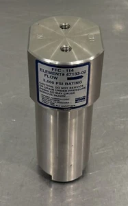 Parker Racor FFC-114 High Pressure Gas Fuel Filter NEW! FREE SHIPPING! - Picture 1 of 8