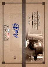 2007 TRISTAR Elegance Signature Marks #JJ1 Jon Jay AUTO - NM-MT