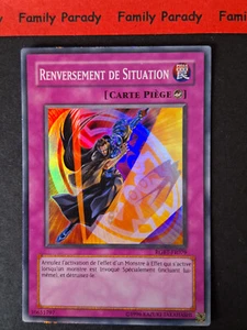 Spill Situation RGBT-FR079 Card Yugioh! Super Rare French - Picture 1 of 2