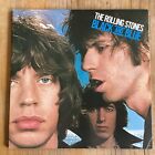 The Rolling Stones Black And Blue LP 1976 JAPON PREM. PRESSAGE P-10174S VG+/EX-