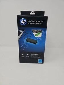 Genuine HP Notebook Smart Power Adapter AC/90W/19V (KG298AA#ABA) Compaq Presario - Picture 1 of 2