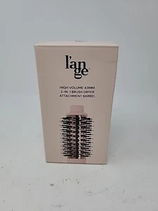L'Ange High Volume 43mm 2-N-1 Brush Dryer Attachment Barrel - Picture 1 of 17