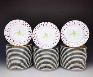 Bernardaud "Frivole" - 1 Assiette à Pain ø 17 Cm - Picture 1 of 6