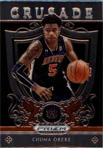 2019-20 Panini Prizm Draft Picks #37 Chuma Okeke CR - NM-MT - Picture 1 of 2