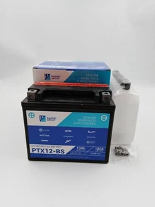 AKKU PIAGGIO PTX12-BS = YTX12-BS COD.1R000318 FÜR PIAGGIO - Bild 1 von 1