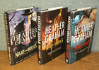LOT Heather Graham NIGHT OF THE WOLVES VAMPIRES BRIDE Hardcovers Vampire Hunters
