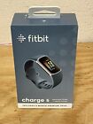 Fitbit Charge 5 Advanced Fitness and Health Tracker w/ Built-In GPS Blue Band.