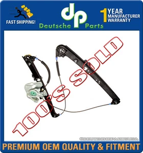 FRONT LEFT WINDOW REGULATOR for BMW E53 X5 3.0 4.4 4.6 i iS 51 33 8 254 911  - Picture 1 of 3