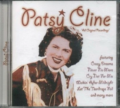 Patsy Cline Patsy Cline CD 2000 Free UK P&P Top-quality - Image 1 of 4