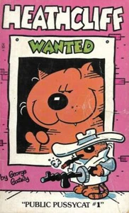 Heathcliff #4 - Wanted Public Pussycat #1 by George Gately  (Paperback, 1979) - Bild 1 von 1