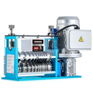 CREWORKS 550W Automatic Electric Wire Stripping Machine Home Cable Stripper Tool - Picture 1 of 9