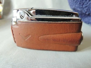 Ronson lighter Premier varaflame - needs cleaning or valve replacement - Picture 1 of 12